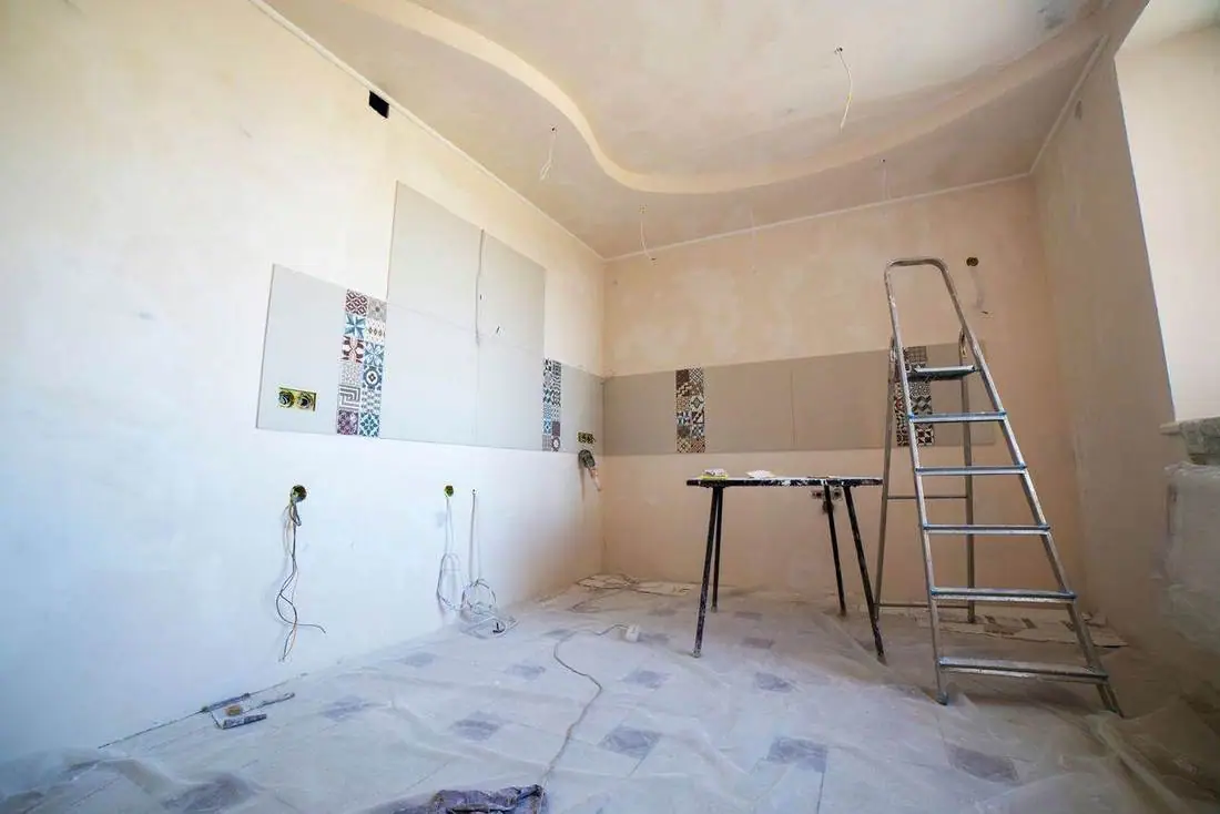 Banyo – tadilat öncesi (temsili)