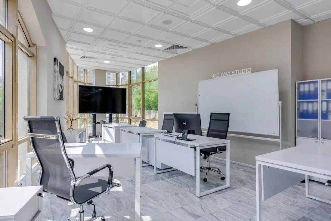 Aydınlık ofis