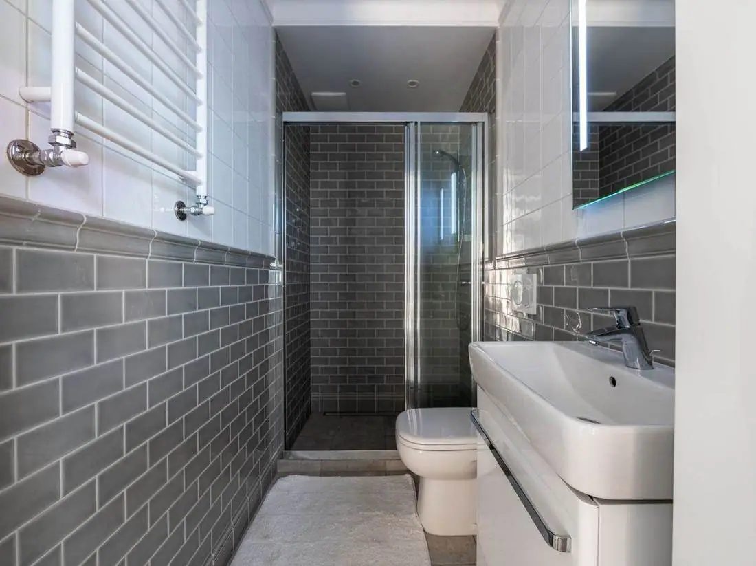 Banyo – tadilat sonrası (temsili)