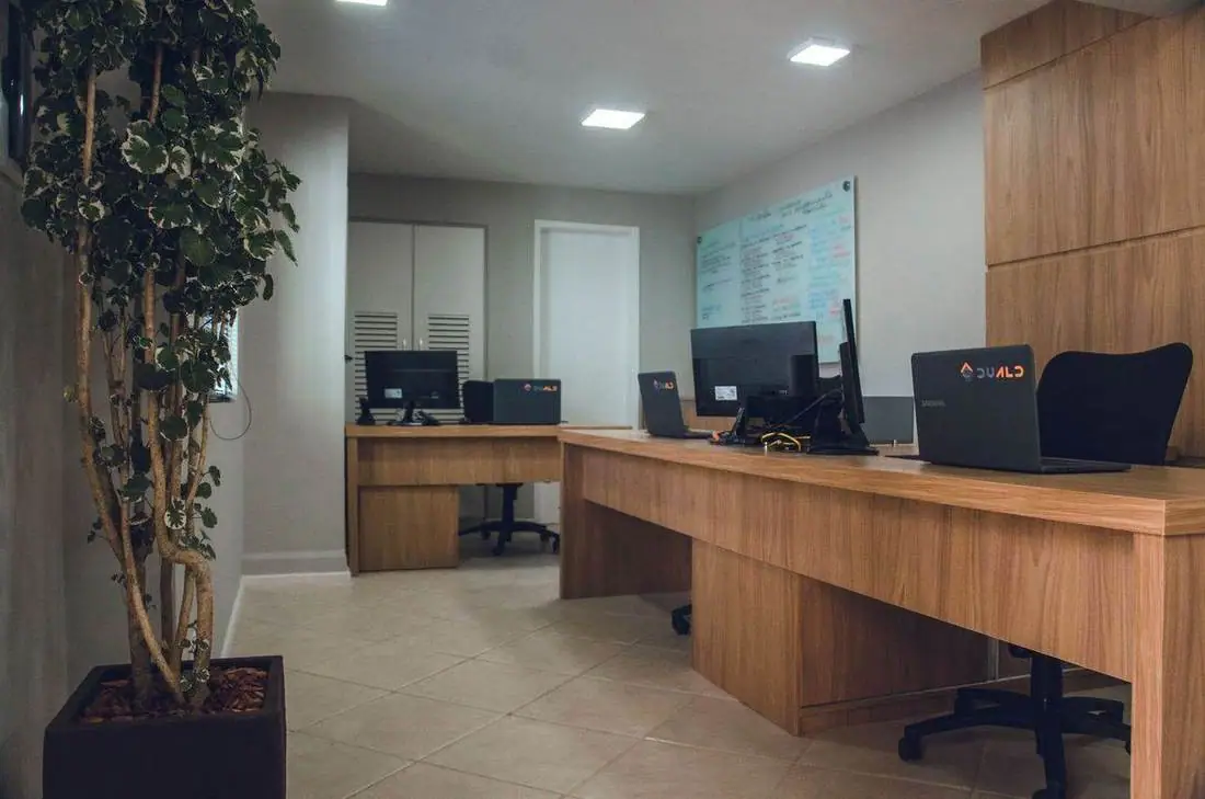 Ofis iç mekân